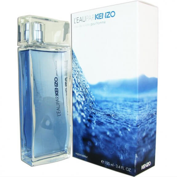 Kenzo L’eau par Kenzo Eau De Toilette 50ml