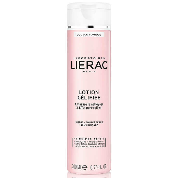 Lierac Lotion Gelifiee Λοσιόν – Ζελ Διπλής Τόνωσης 200ml