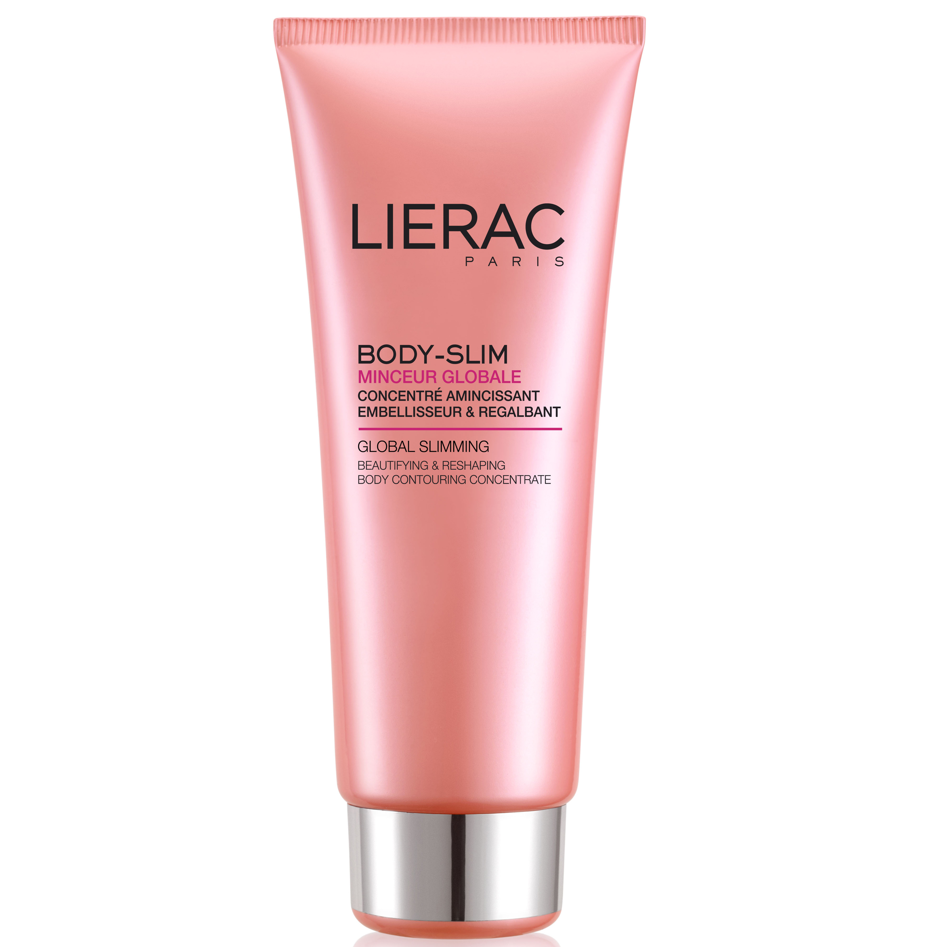 Lierac Body Slim Minceur Globale Ολικό Σύστημα Αδυνατίσματος , Ομορφιάς & Επανασμίλευσης της Σιλουέτας 200ml