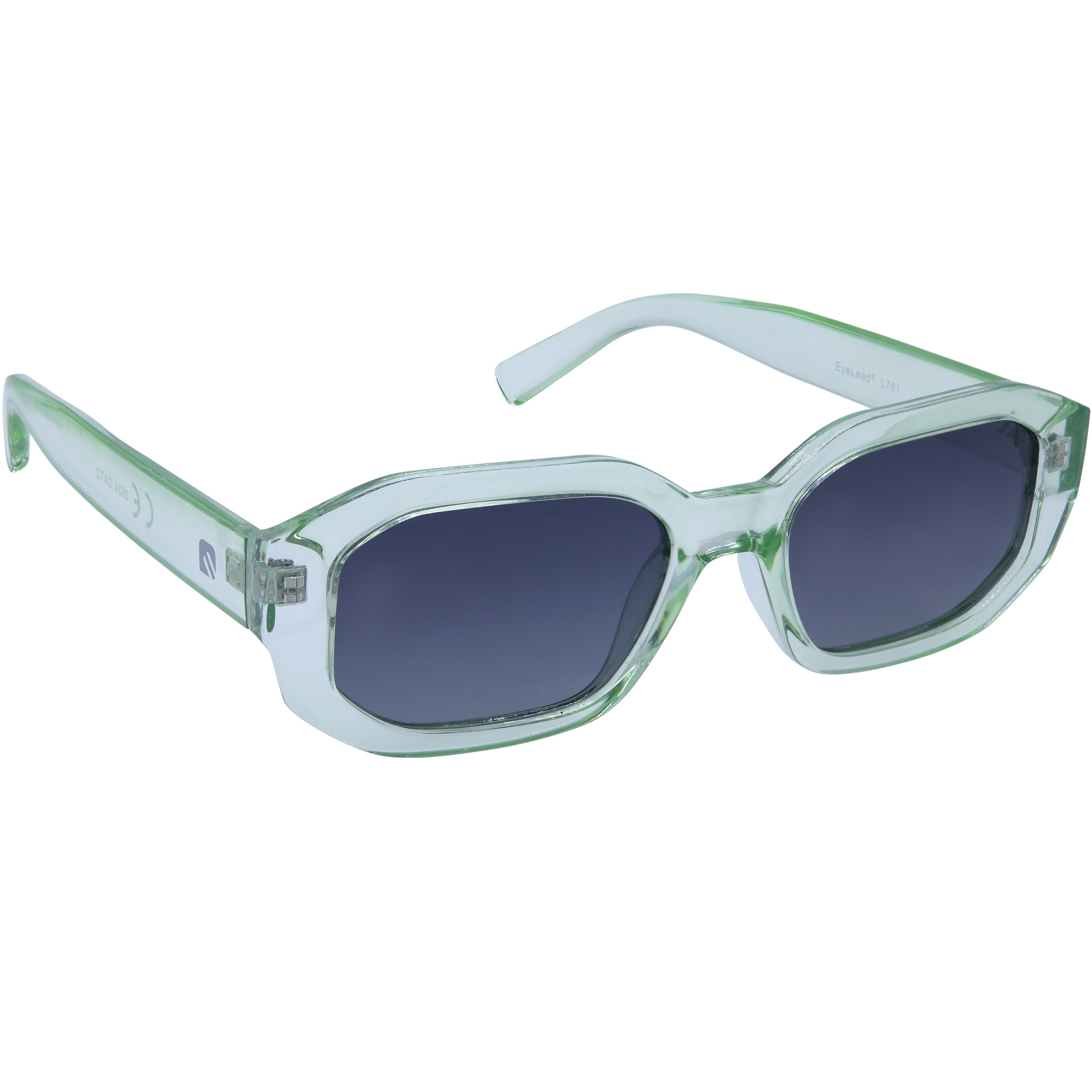 Eyelead Eyelead Polarized Sunglasses Γυαλιά Ηλίου Ενηλίκων 1 Τεμάχιο, Κωδ L761 - Ημιδιάφανο Πράσινο