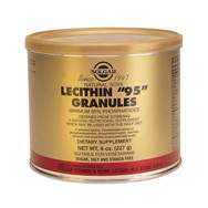 Solgar Lecithin “95” granules – 454gr