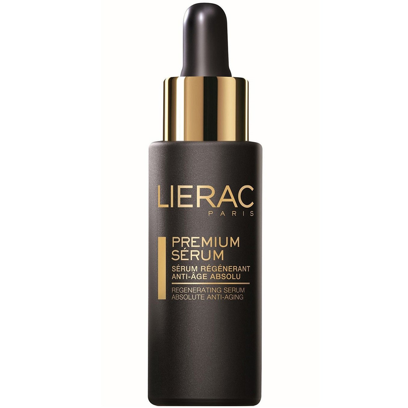 Lierac Premium Serum Αντιγηραντικός & Αναζωογονητικός Ορός Προσώπου Απόλυτης Αντιγήρανσης 30ml