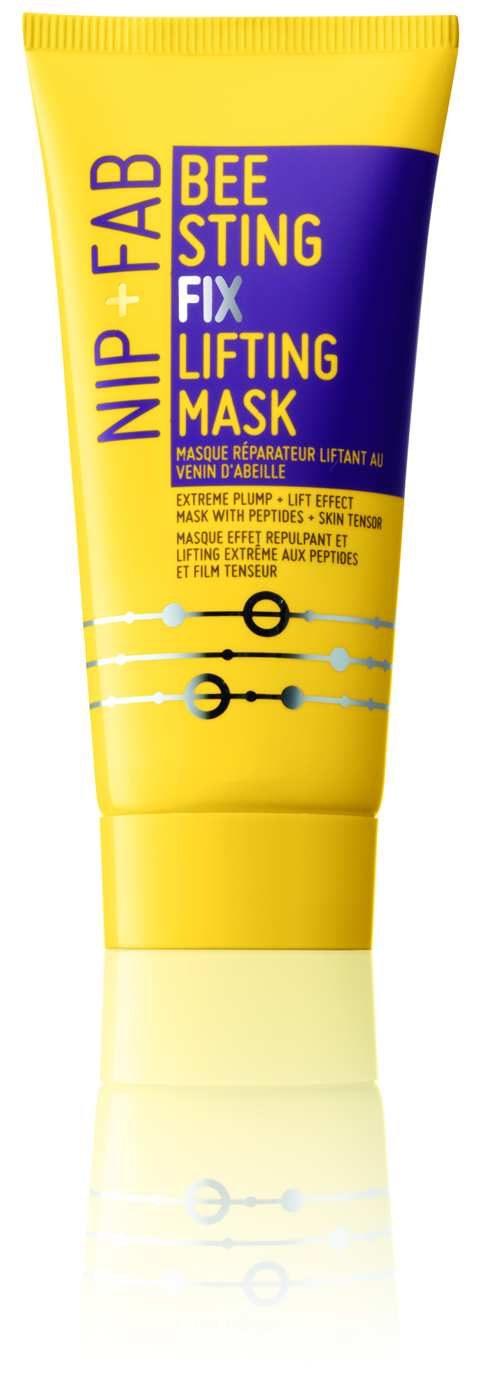Nip + Fab Bee Sting Fix Lifting Mask Επιδερμίδα Πιο Σφριγηλή 50ml