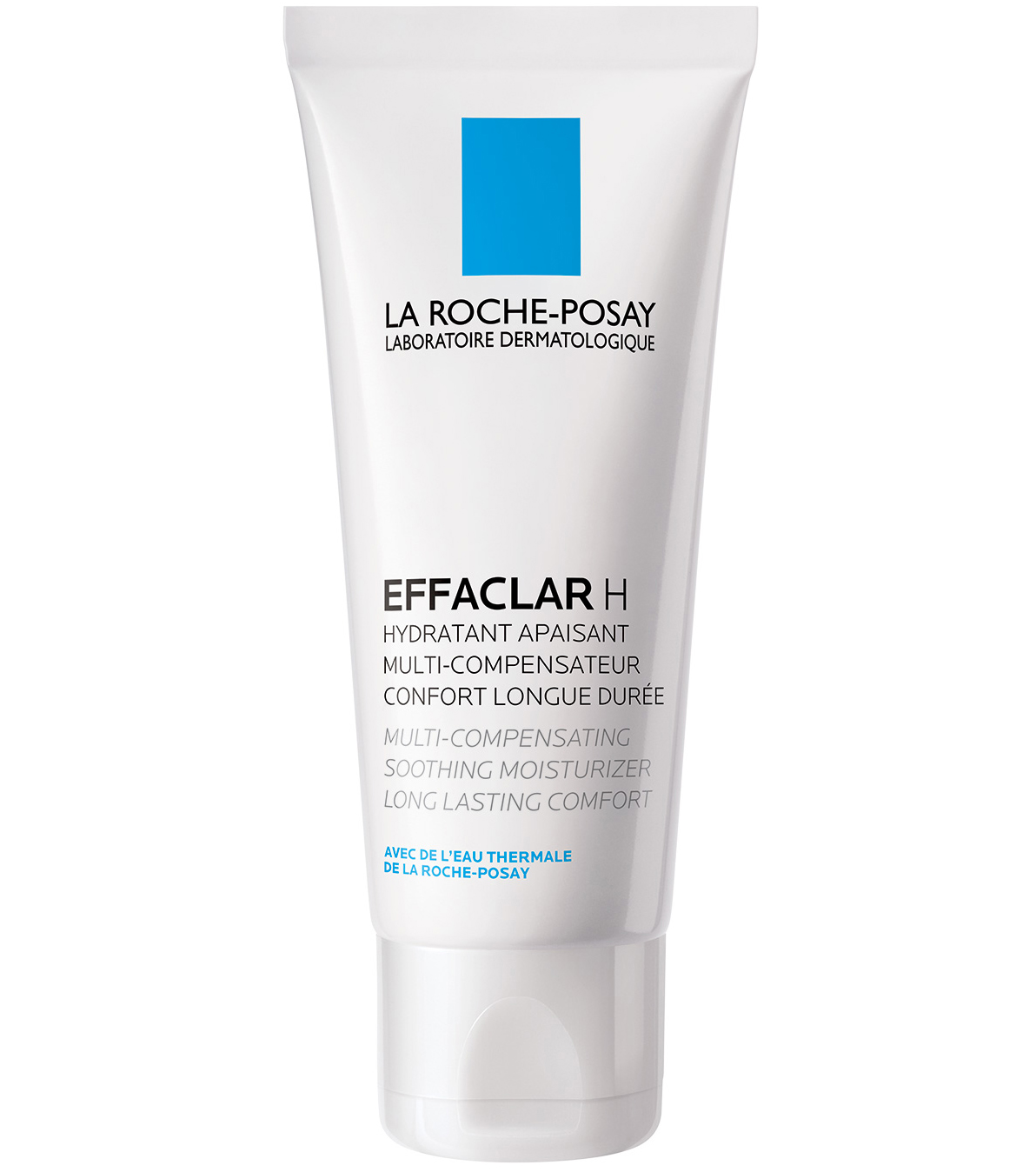 La Roche-Posay Effaclar H Καταπραϋντική Ενυδατική Κρέμα 40ml