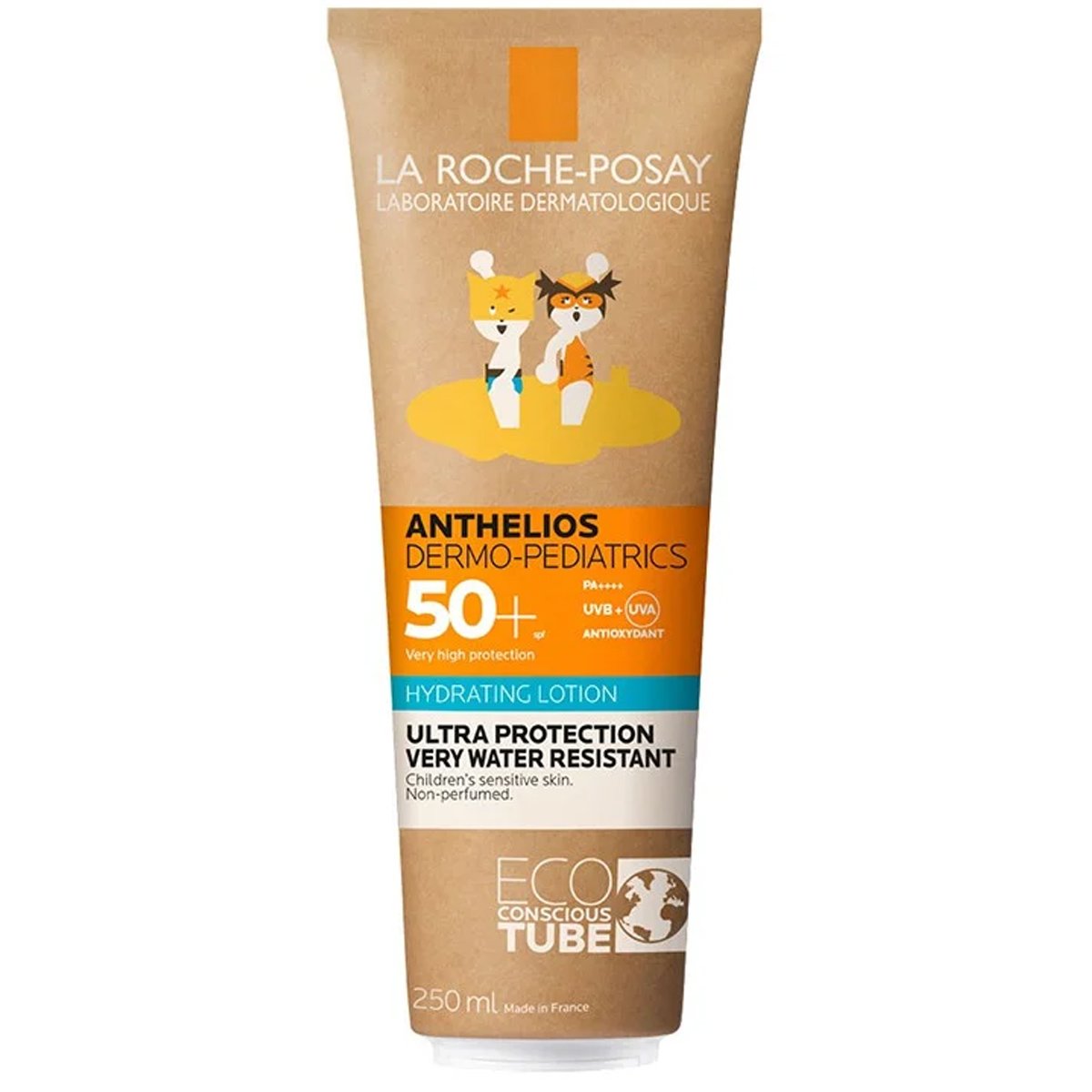 La Roche-Posay Anthelios Dermo-Pediatrics Spf50+ Παιδικό Αντηλιακό Γαλάκτωμα Χωρίς Άρωμα 250ml