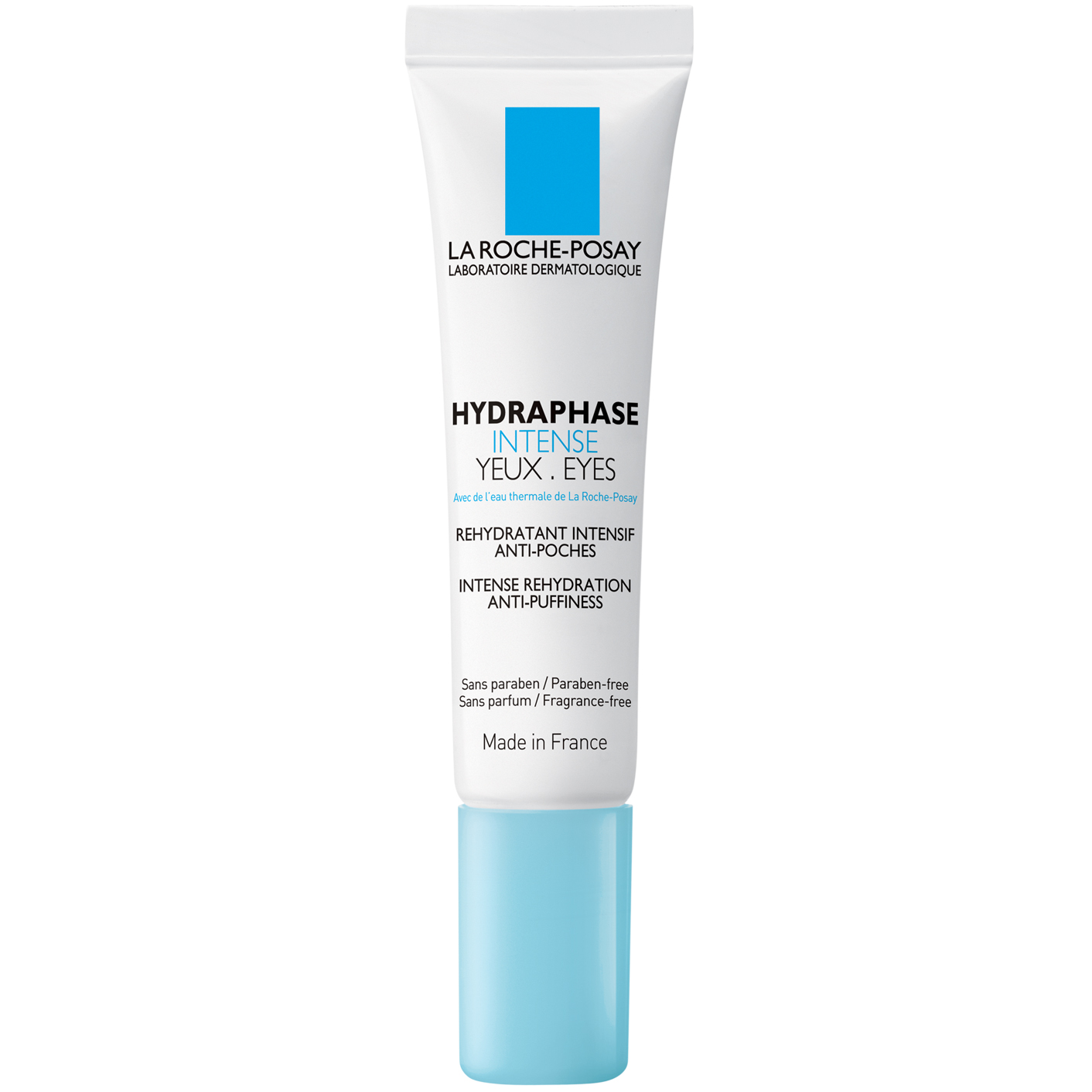 La Roche-Posay Hydraphase Intense Yeux Eyes Ενυδάτωσης για την Ευαίσθητη Επιδερμίδα Γύρω Από τα Μάτια 15ml