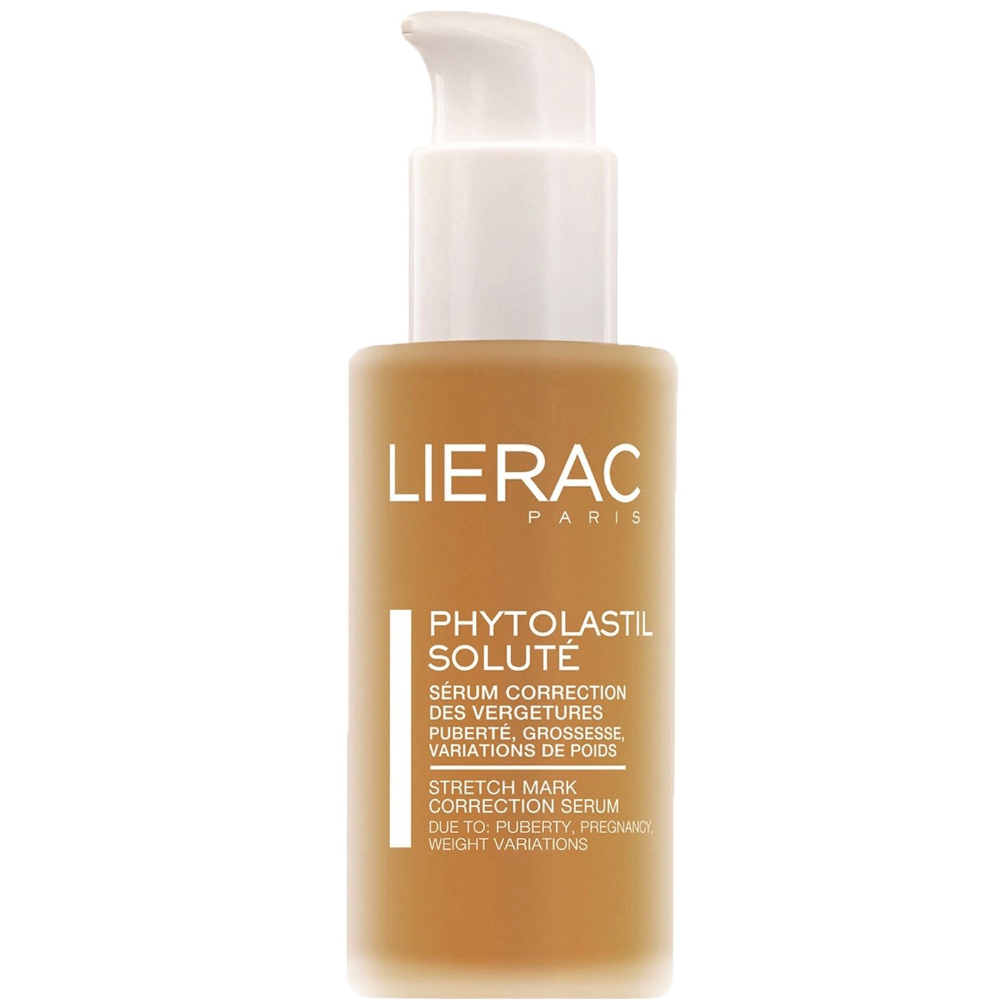 Lierac Phytolastil Solute για την Διόρθωση των Ραγάδων 75ml