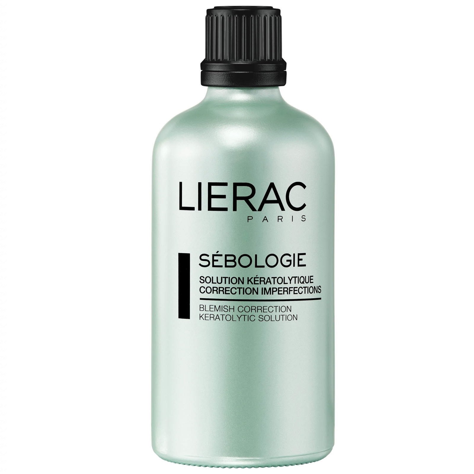 Lierac Sebologie Blemish Correction Keratolytic Solution Κερατολυτικό Διάλυμα για Διόρθωση των Ατελειών 100ml