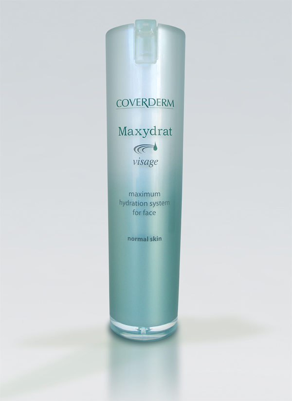 Coverderm Maxydrat Visage Ενυδατική Κρέμα για Κανονικό Δέρμα 30ml
