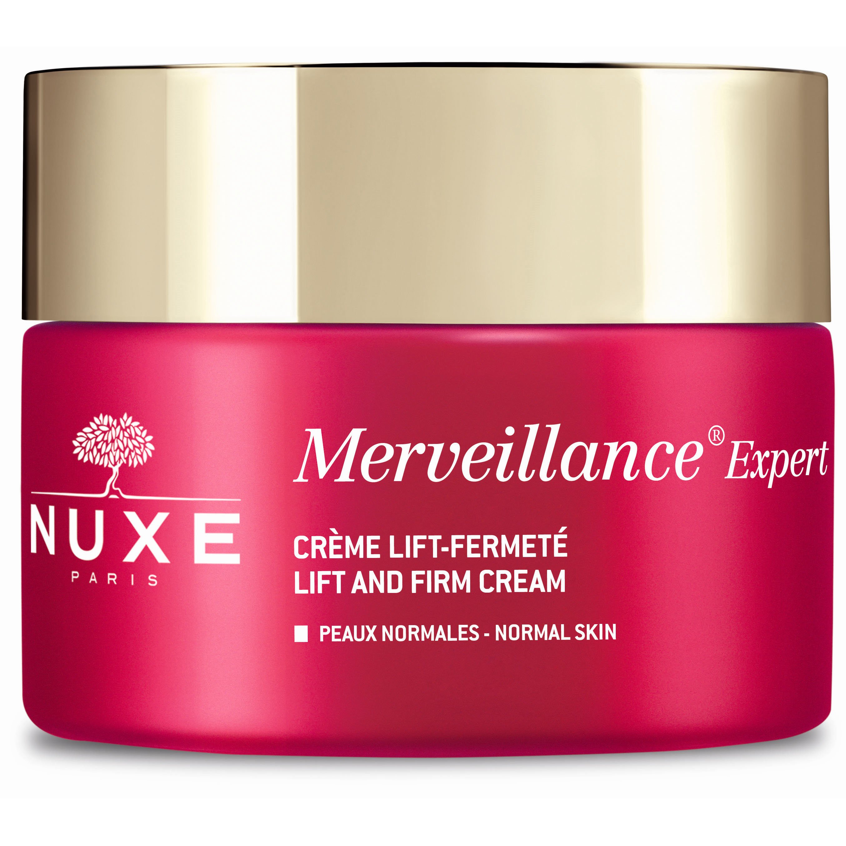 Nuxe Merveillance Expert Creme Correctrice Κρέμα Κατά των Ορατών Ρυτίδων Έκφρασης – Κανονικές/Μικτές Επιδερμίδες 50ml