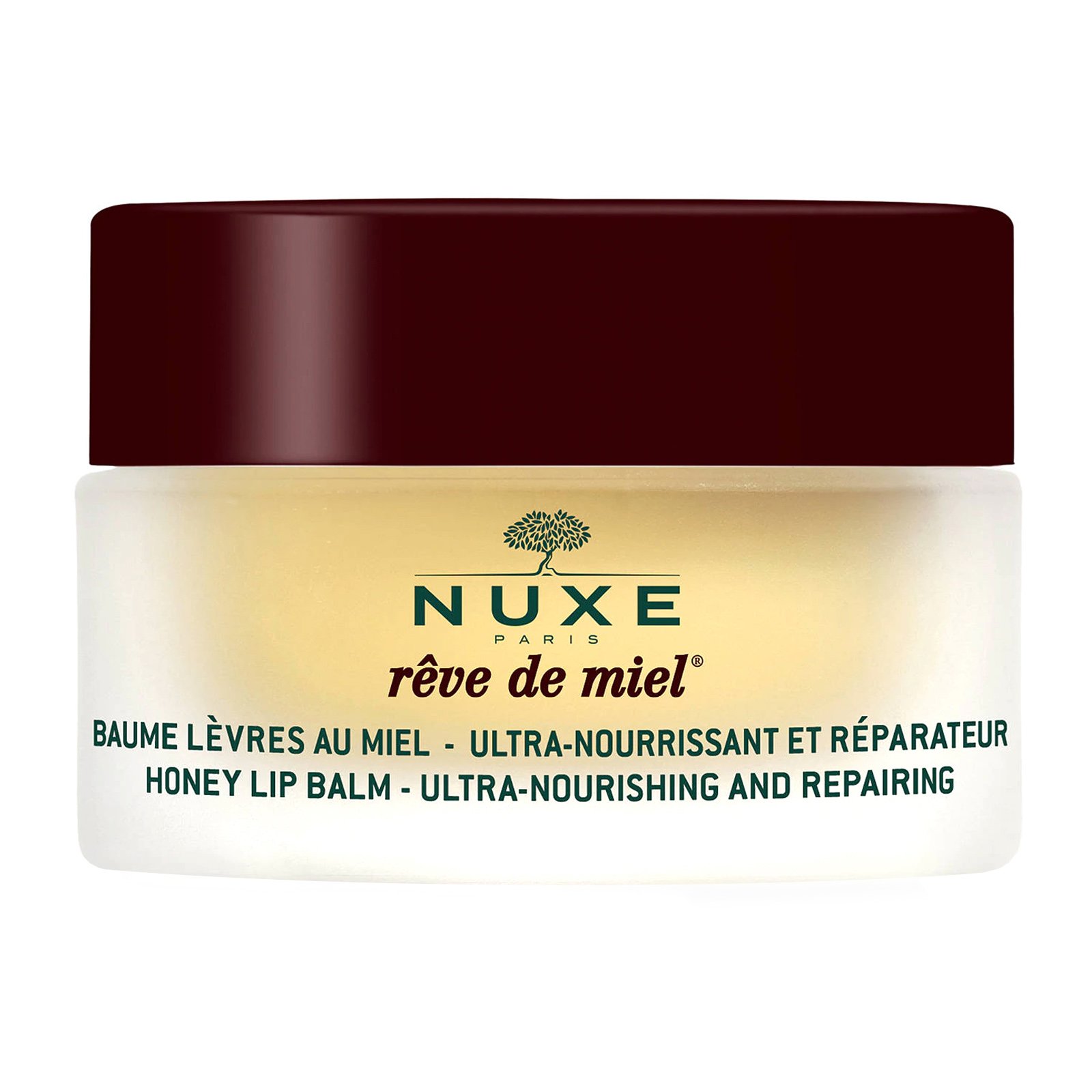 Nuxe Reve De Miel Baume Levres – Θρέψη για Ξηρά και Σκασμένα Χείλη 15ml