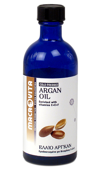 Macrovita Έλαιο Αργκάν Argan 100ml