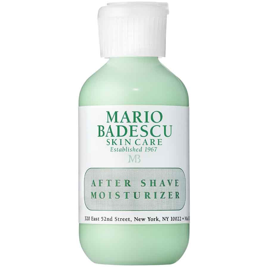 Mario Badescu After Shave Moisturizer Ενυδατική μη Λιπαρή Κρέμα για Μετά το Ξύρισμα 59ml