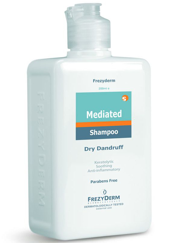 Frezyderm Mediated Shampoo Σαμπουάν για την Ξηρή Πιτυρίδα 200ml
