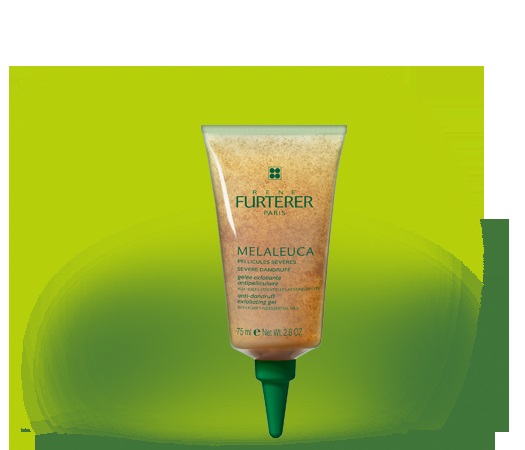 Rene Furterer Melaleuca Anti-Dandruff Exfoliating Gel 75ml