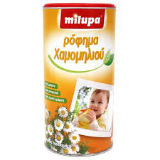 Milupa Ρόφημα Χαμομηλιού 200gr