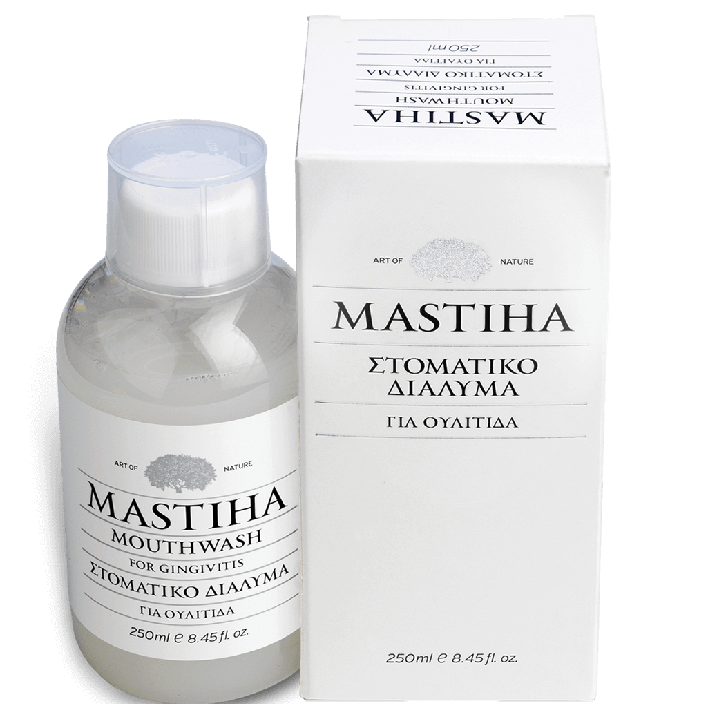 PharmaQ Mastiha Στοματικό Διάλυμα για την Ουλίτιδα 250ml