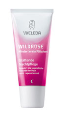 Weleda Κρέμα Νύχτας Wild Rose Αγριο Τριαντάφυλλο 30ml