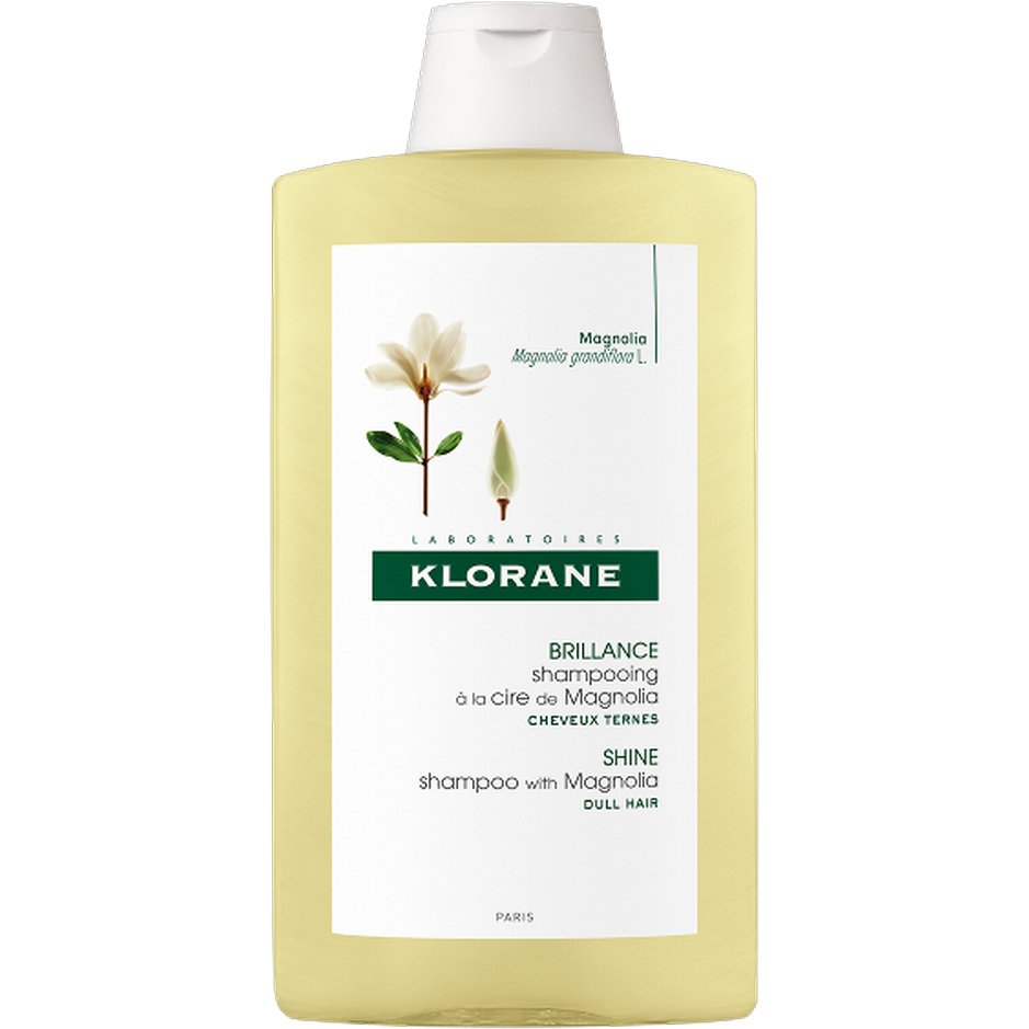 Klorane Σαμπουάν με Μανόλια για Λάμψη 400ml