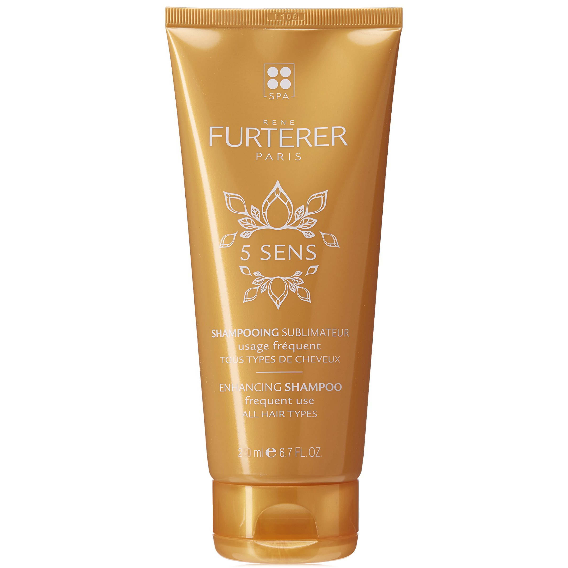 Rene 5 Sens Enhancing Shampoo Σαμπουάν που Απογειώνει τις Αισθήσεις για Κάθε Τύπο Μαλλιών 250ml