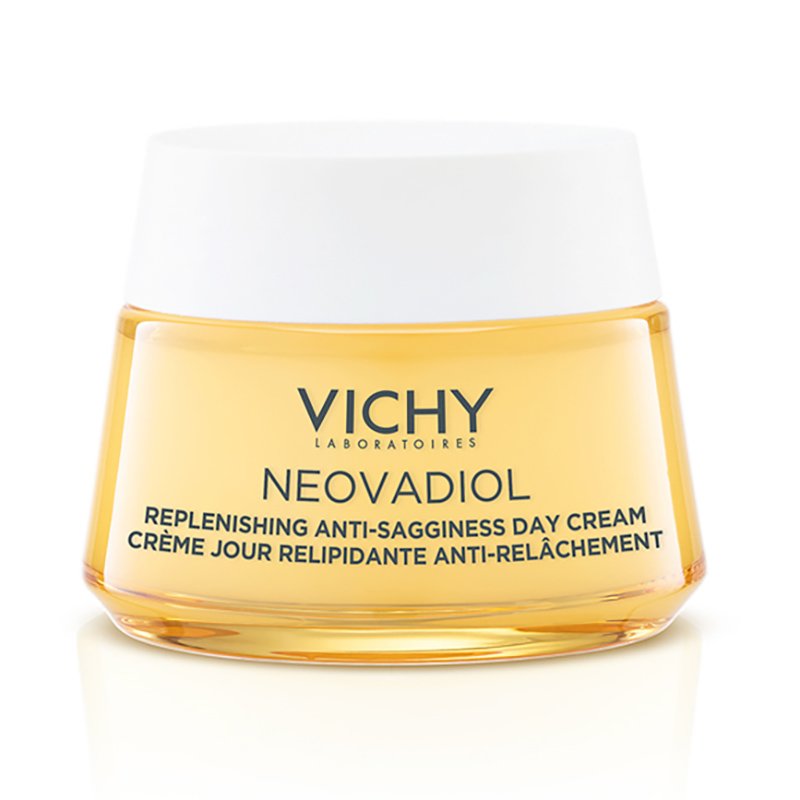 Vichy Neovadiol Post Menopause Replenishing Anti-Sagginess Day Cream Κρέμα Ημέρας για Επιδερμίδες στην Εμμηνόπαυση 50ml
