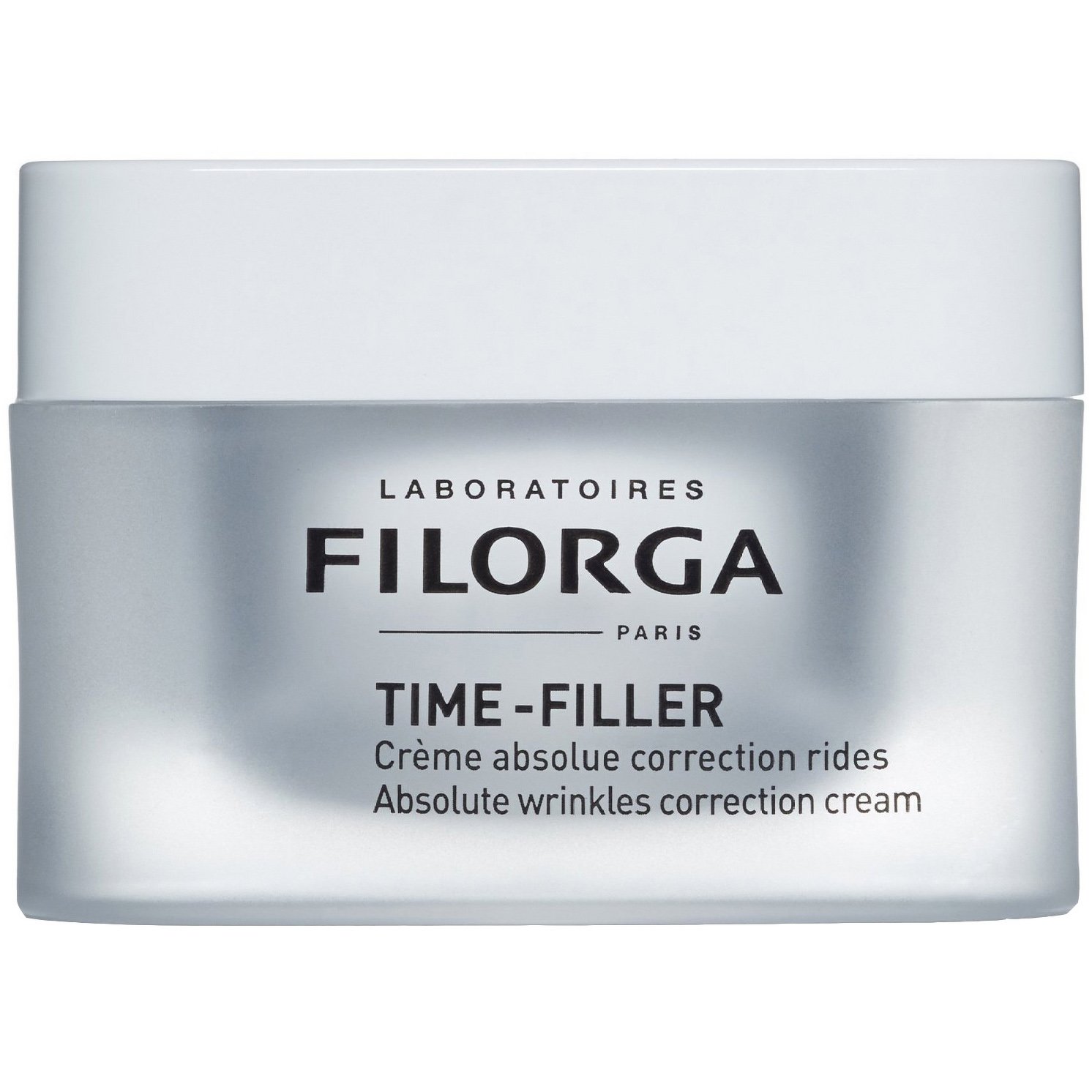 Filorga Time-Filler Cream Αντιρυτιδική & Ενυδατική Κρέμα Προσώπου Απόλυτης Διόρθωσης των Σημαδιών Γήρανσης 50ml