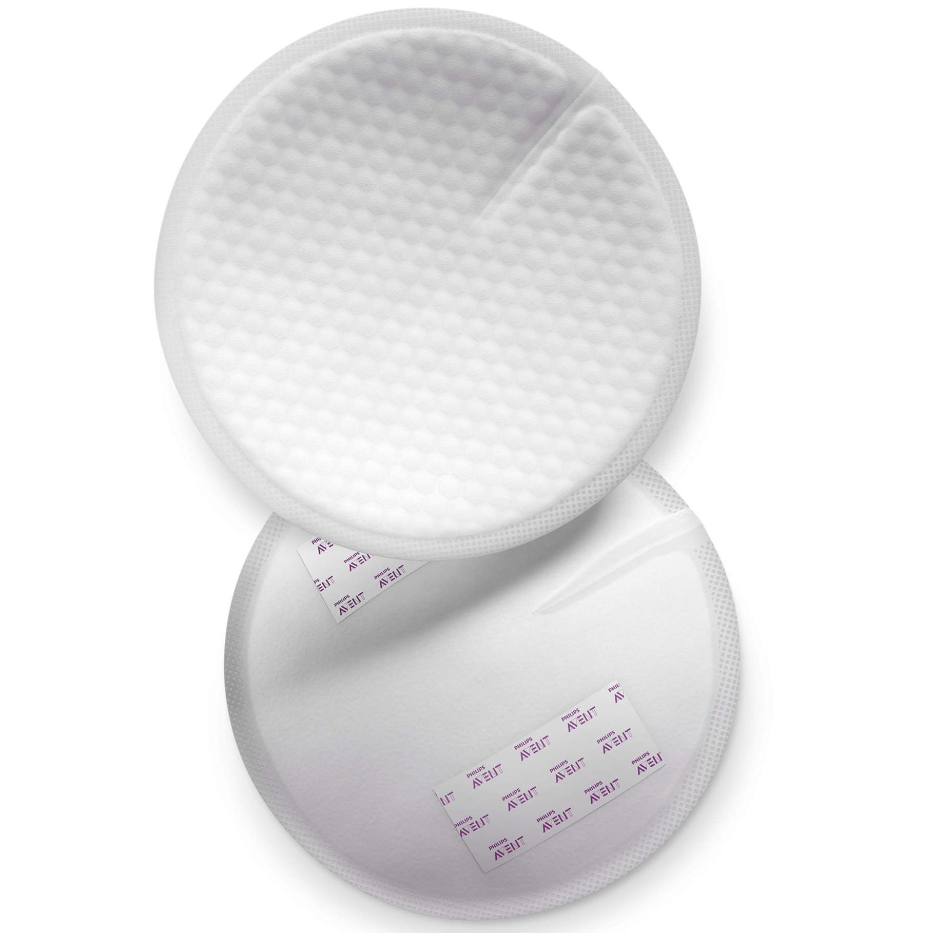Avent Ultra Comfort and Confidence Επιθέματα Στήθους μιας Χρήσης για Εξαιρετική Άνεση & Αξιοπιστία 60 τεμάχια SCF254/61