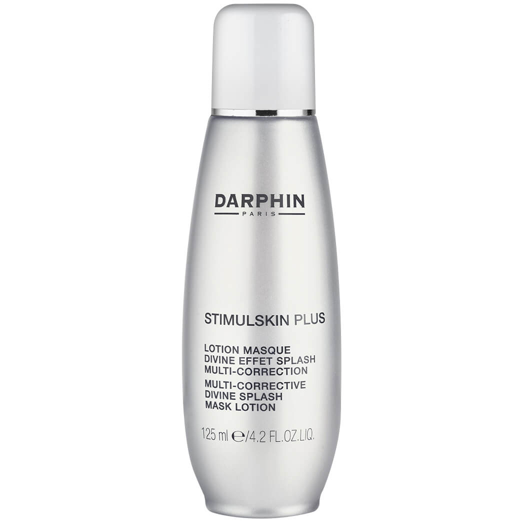 Darphin Stimulskin Plus Multi-Corrective Divine Splash Mask Lotion Μοναδική Διπλής Δράσης Lotion και Μάσκα Προσώπου 125ml