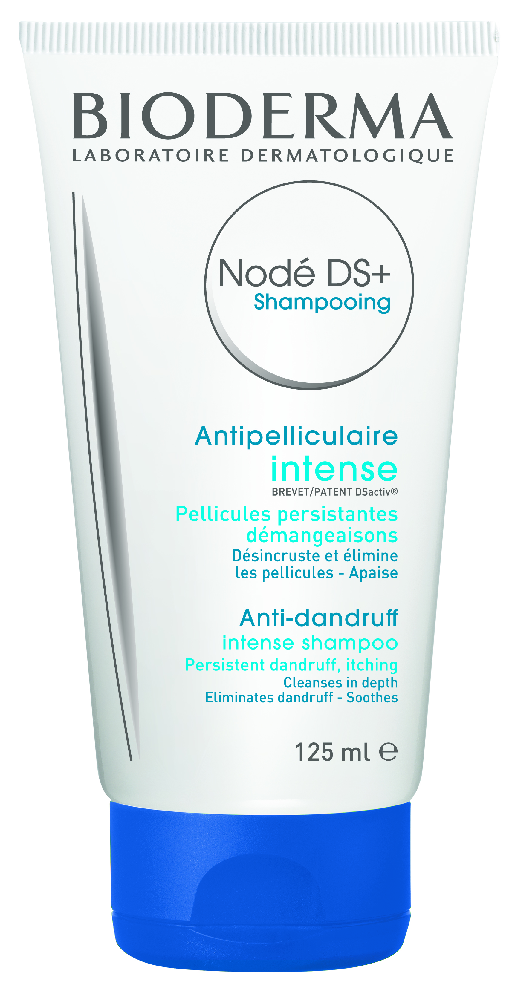 Bioderma Node DS+ Shampoo – Σαμπουάν Κατά της Σμηγματορροϊκής Δερματίτιδας 125ml