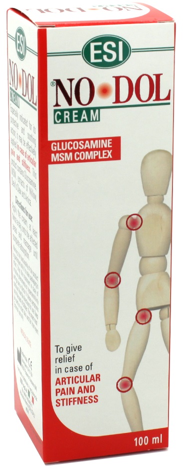 Esi Nodol Cream Ανακουφίζει Από Πόνους Αρθρώσεων 100ml