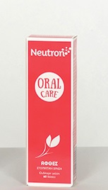 Neutron Oral Care Αφθες Στοματική χρήση 60 Δόσεις