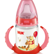 NUK First Choice Μπιμπερό Εκπαίδευσης Disney 150ml – γκρι