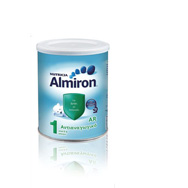 Nutricia Almiron AR1 Γάλα Για Βρέφη 0-6 Μηνών Με Αναγωγές 400gr