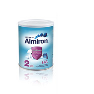 Nutricia Almiron Ha NO2 Για Πρόληψη Αλλεργίας Στην Πρωτεΐνη Του Αγελαδινού Γάλακτος 400gr
