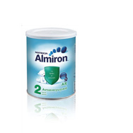Nutricia Almiron AR2 Γάλα Για Βρέφη Από 6 Μηνών Με Αναγωγές 400gr