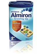 Nutricia Almiron Growing Up 2+ Νηπιακό Γάλα Από Το 2ο Έτος 800gr