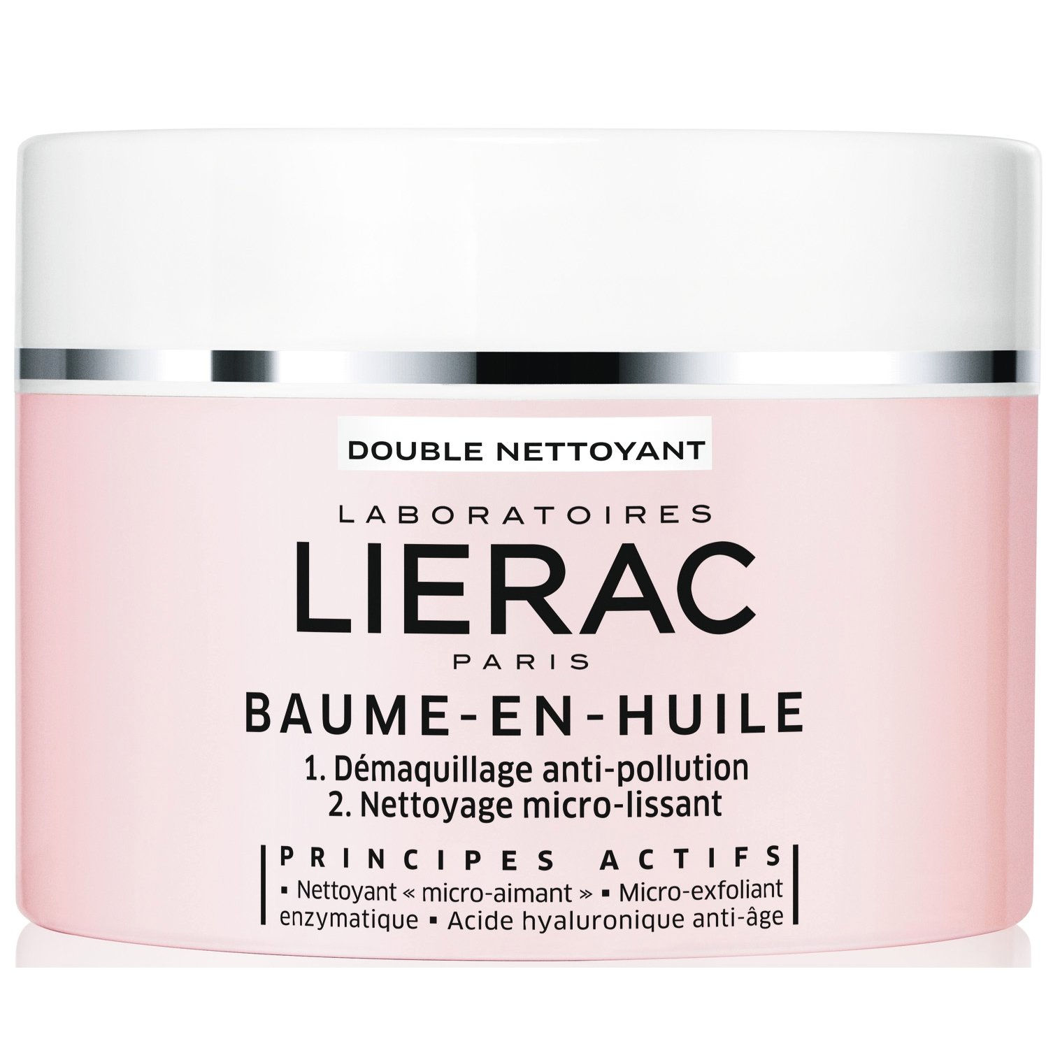 Lierac Demaquillant Baume – en – Huile Balm σε Έλαιο Διπλού Καθαρισμού 120ml