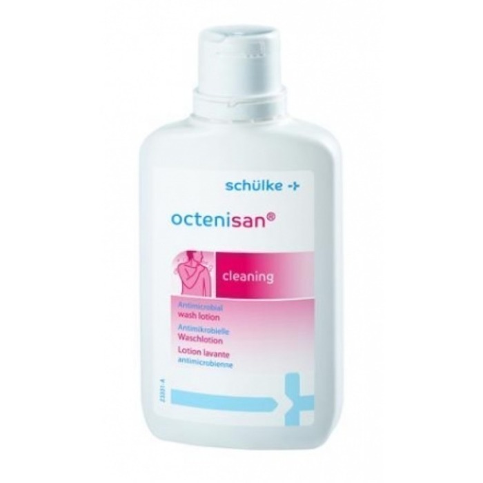 Octenisan Antimicrobial Wash Lotion pH 5 Αντιμικροβιακή Λοσιόν Καθαρισμού 150 ml