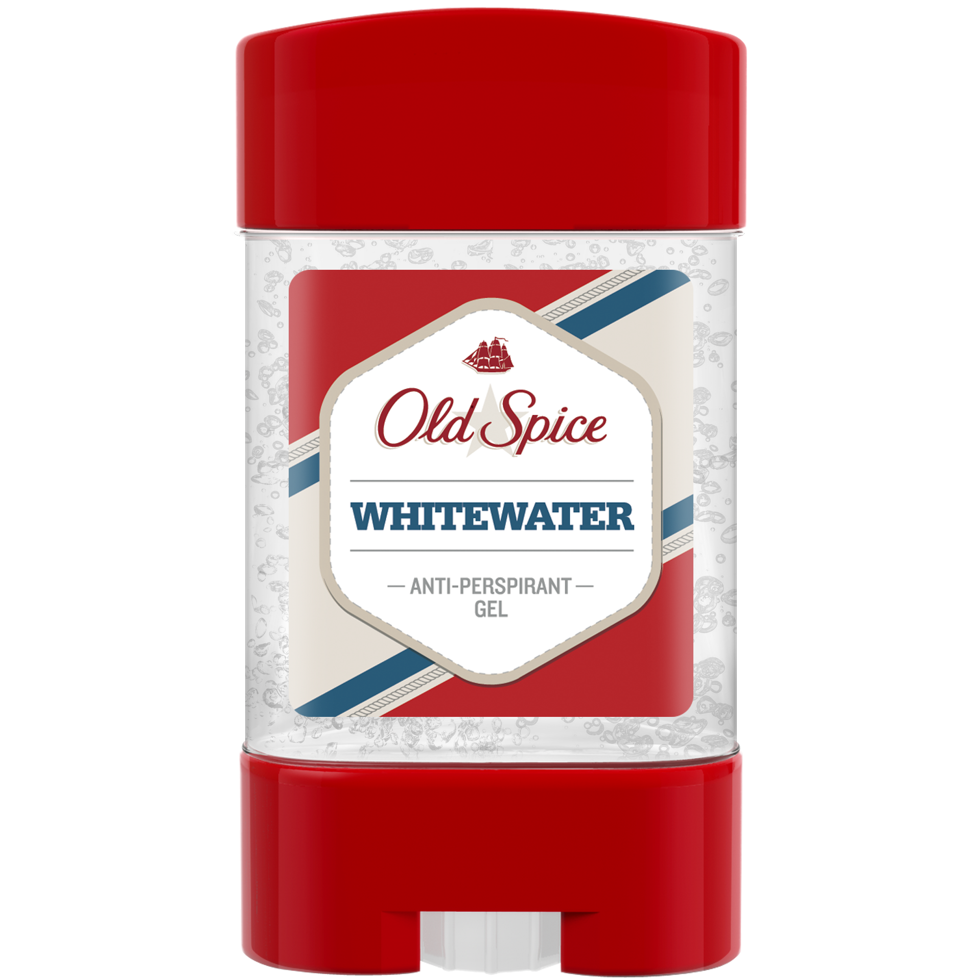 Old Spice Stick Clear Gel Whitewater Αντι-ιδρωτικό & Αποσμητικό Stick για Άντρες 70ml