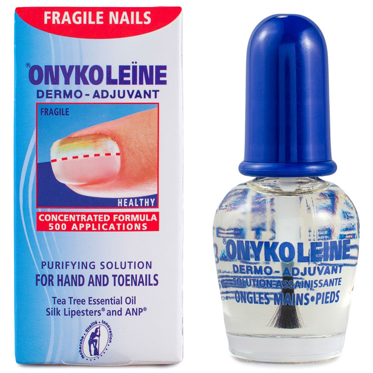 Vican Onycoleine Ενυδατικό Διάλυμα Νυχιών που Παρέχει στα Νύχια τα Δυναμωτικά & Θρεπτικά Συστατικά που Έχουν Ανάγκη 10ml