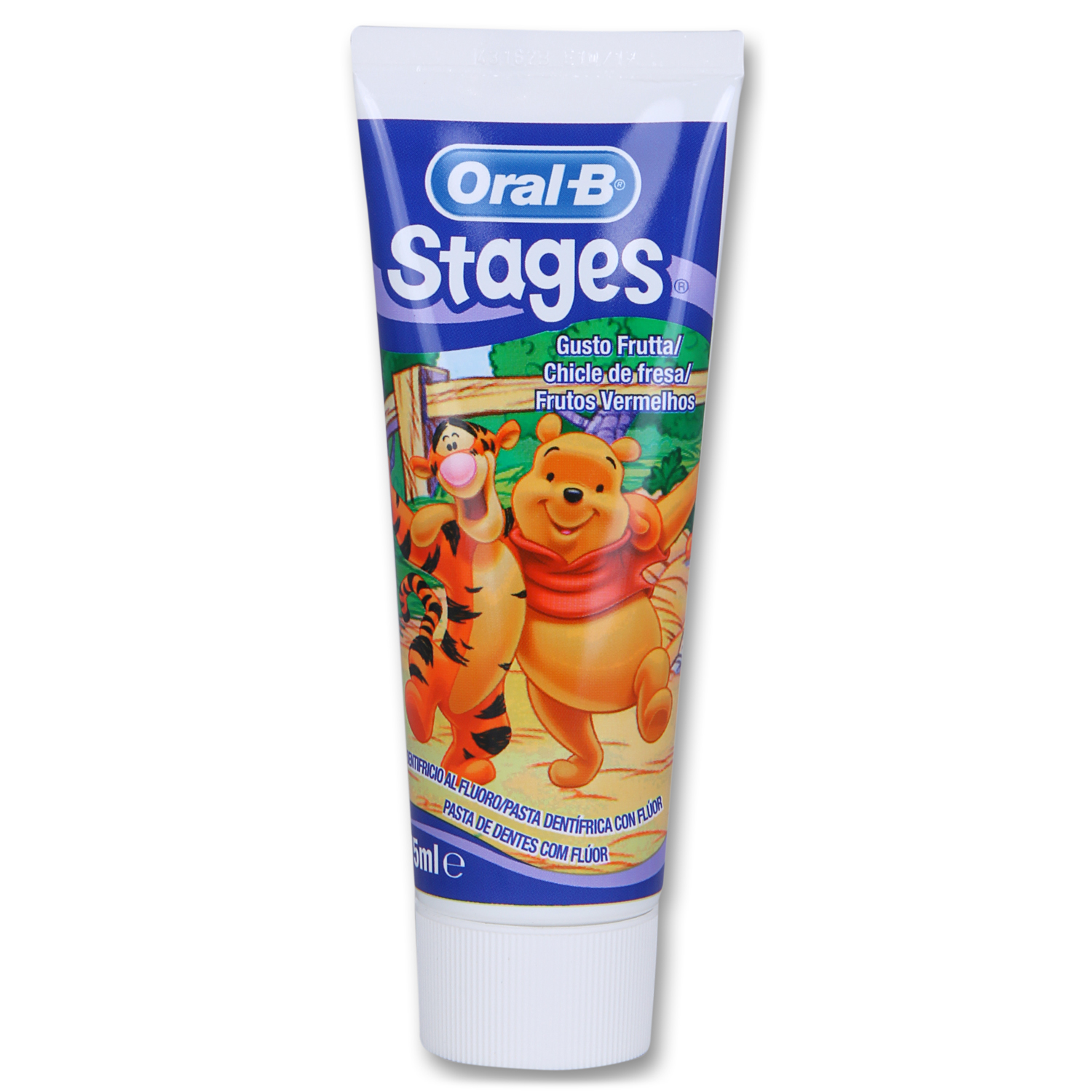 Oral-B Stages Οδοντόκρεμα Για Παιδιά 75ml