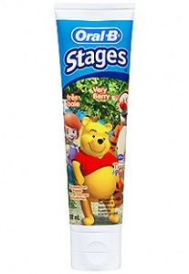 Οδοντόκρεμα Oral-B Stages Για Παιδιά 75ml