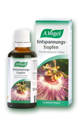 A.Vogel Passiflora Entspannungs-Tropfen 50ml