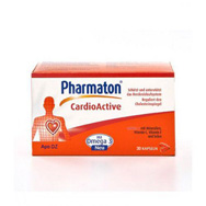 Pharmaton Cardioactive Συμπλήρωμα Διατροφής Για Την Υγεία Της Καρδιάς 30 caps
