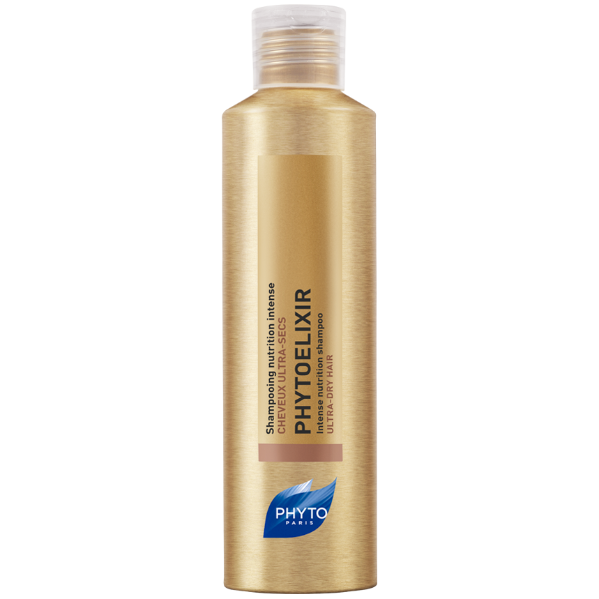 Phyto Phytoelixir Shampoo Nutrition Intense Σαμπουάν Εντατικής Θρέψης για Πολύ Ξηρά Μαλλιά 200ml