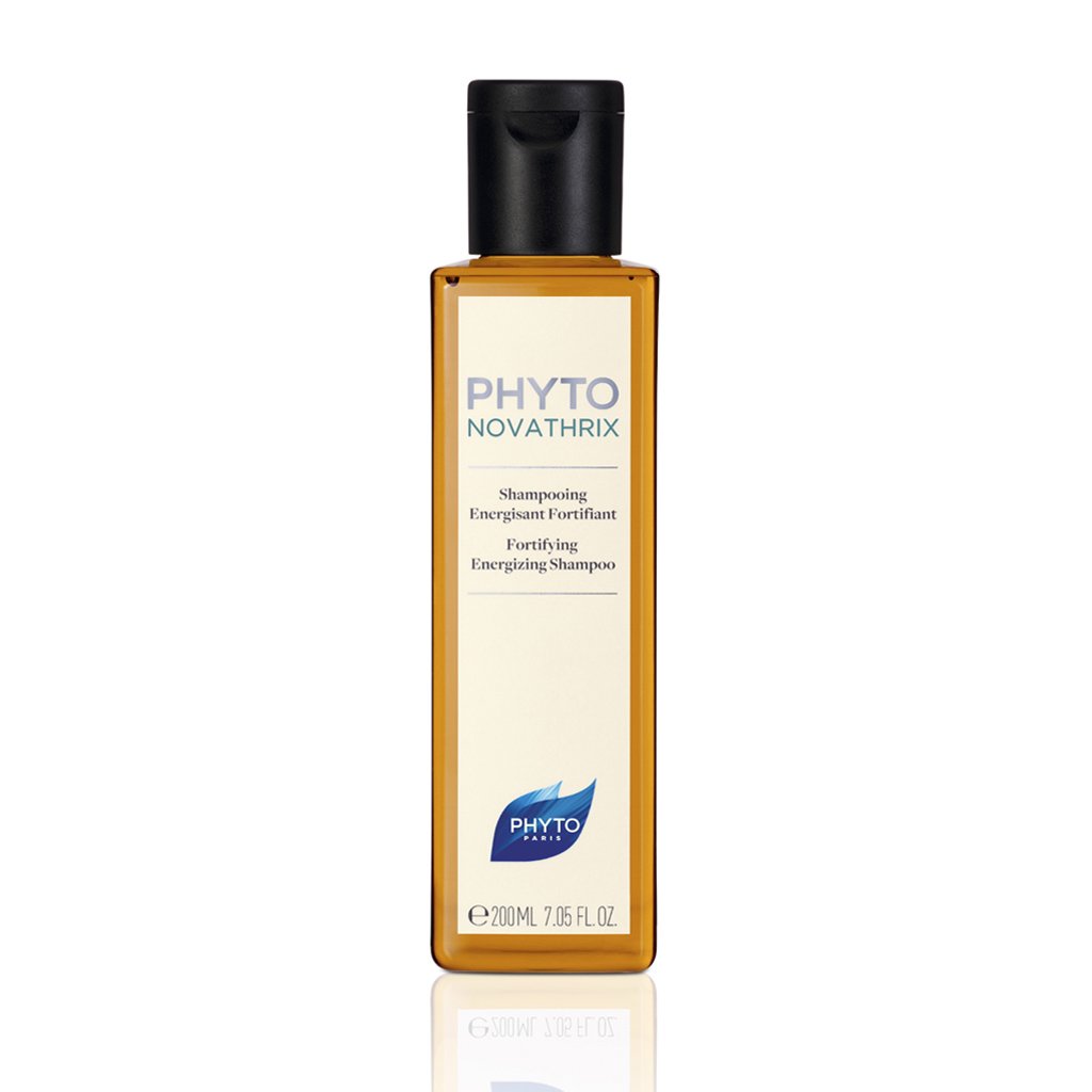 Phyto Novathrix Fortifying Energizing Shampoo Δυναμωτικό Σαμπουάν Κατά της Τριχόπτωσης 200ml