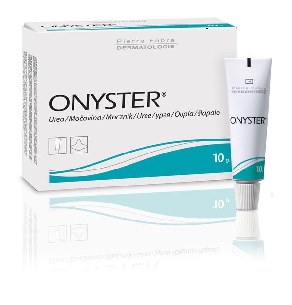 Onyster Pate Uree DM Η Αποτελεσματικότερη Αντιμετώπιση Του Μύκητα Των Νυχιών 10gr