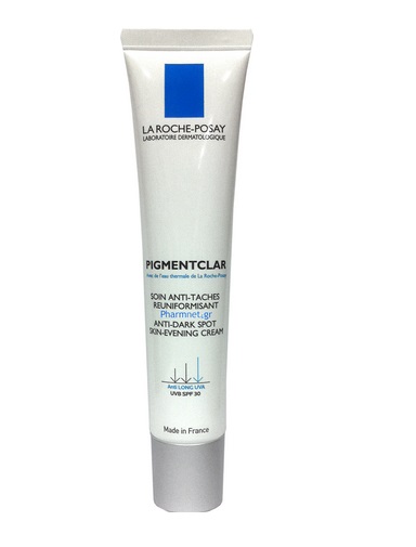 La Roche Posay Pigmentclar Cream Για Κηλίδες Και Θαμπή Όψη 40ml