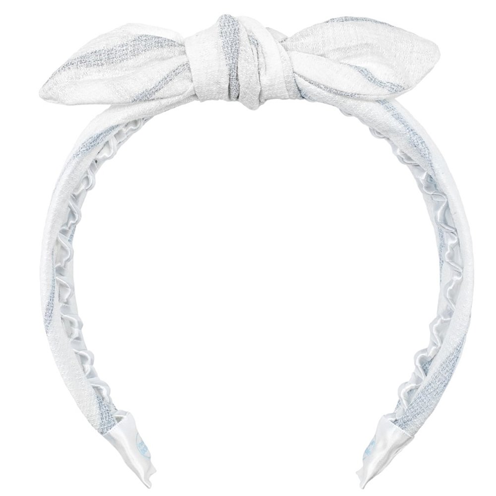 Invisibobble Hairhalo Nordic Breeze Midsommar Love Ρυθμιζόμενη Στέκα Μαλλιών με Φιόγκο 1 Τεμάχιο