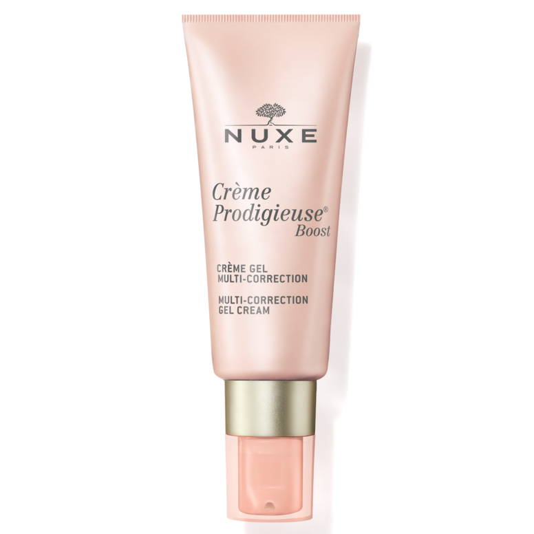 Nuxe Prodigieuse Boost Day Gel Cream Κρέμα Gel Πολλαπλής Δράσης για Κανονική – Μικτή Επιδερμίδα, 40ml